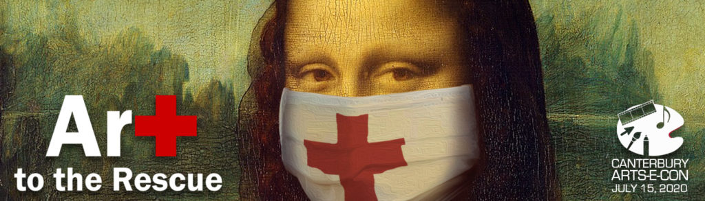CArtseCon2020: Art to the Rescue