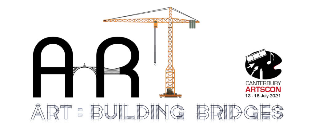 CArtsCon 2021 Theme - Art: Building Bridges