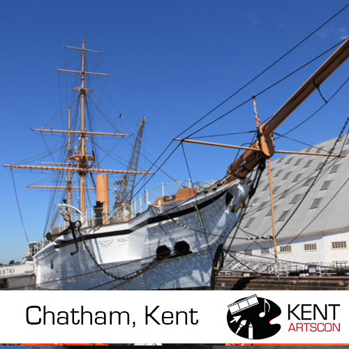 Chatham, Kent