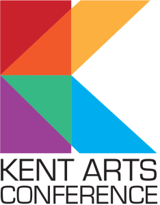 Kent Arts Conference logo