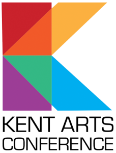 Kent Arts Conference logo
