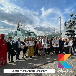 Chatham and the Medway towns