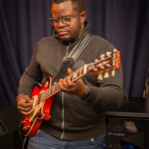 Olalekan Agbaje