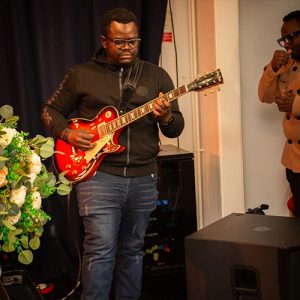 Olalekan Agbaje