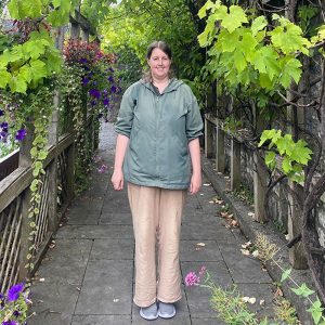 Joanne McFall