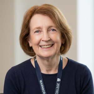 Dr Pamela Hatton