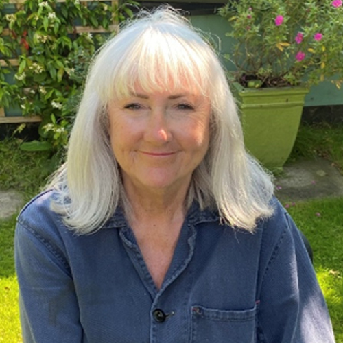 Deirdre Kashdan