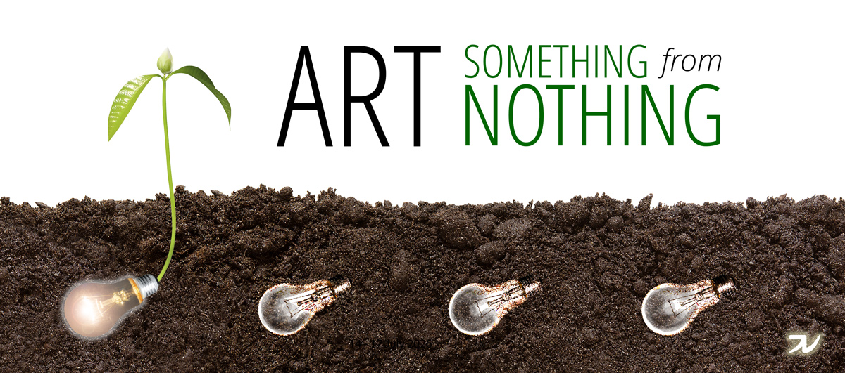 KArtsCon 2027 Theme - Art: Something from Nothing