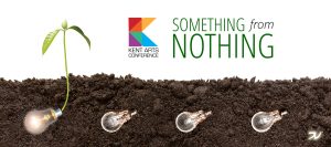 KArtsCon 2027 Theme - Art: Something from Nothing