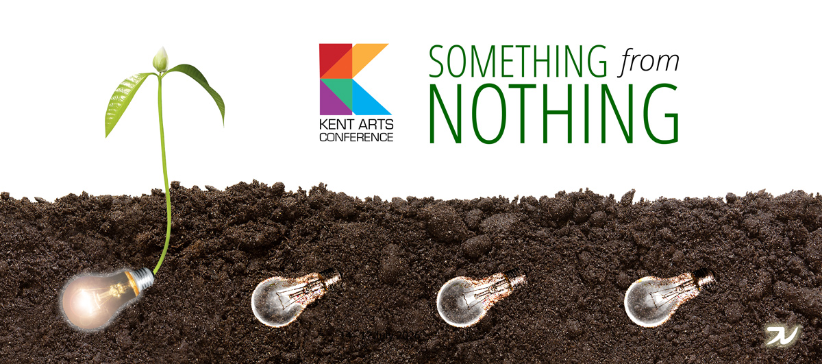 KArtsCon 2027 Theme - Art: Something from Nothing