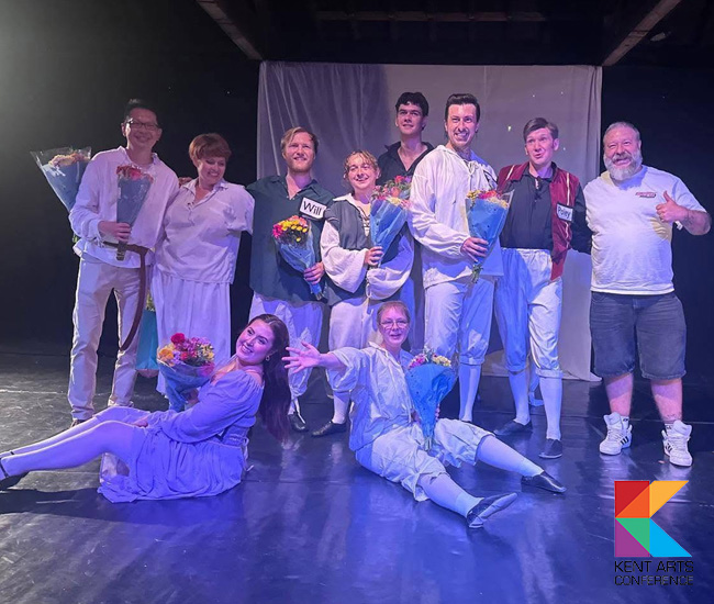Kit the Musical cast
