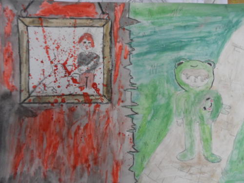 James Austen: Year 8St Anselm Catholic School