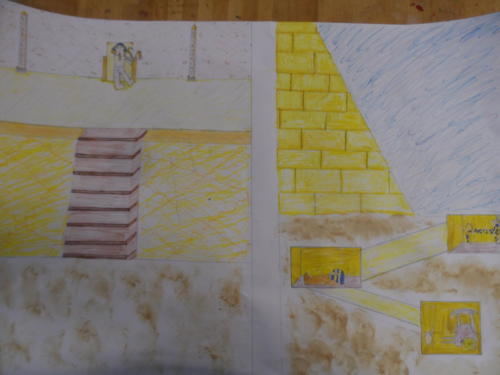 Louis Baddle: Year 8St Anselm Catholic School
