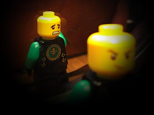 Samuel Thorpe: Year 8Title: A Different StorySt Anselm Catholic School