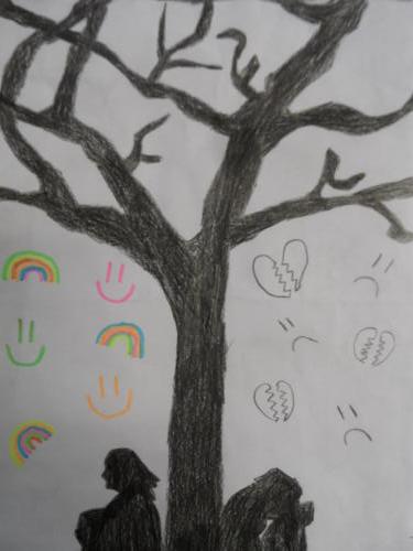 Katelin H: Year 8Title: Tabitha goodchild St Anselm Catholic School