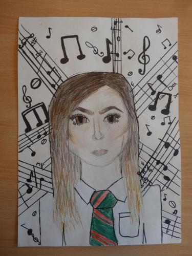 1.1 Phoebe Turnner - Year 8