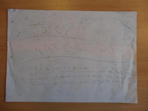1.2 Tyler Watson - Year 7