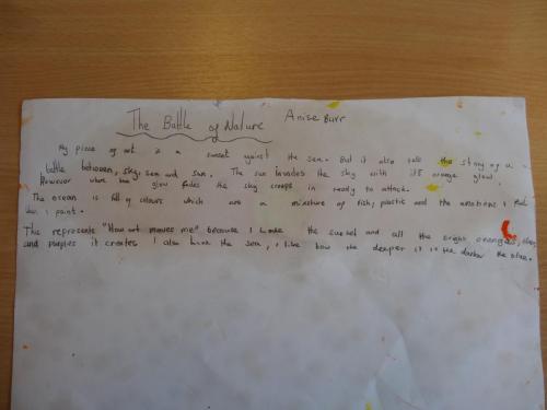 2.2 Anise Burr - Year 8