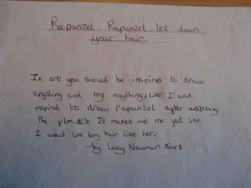 4.2 Lucy Newman - Year 8