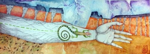 2022 - Edwina Jaques