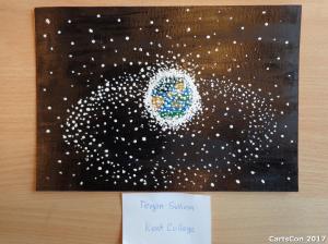 Teigan Sullivan - Space Debris
